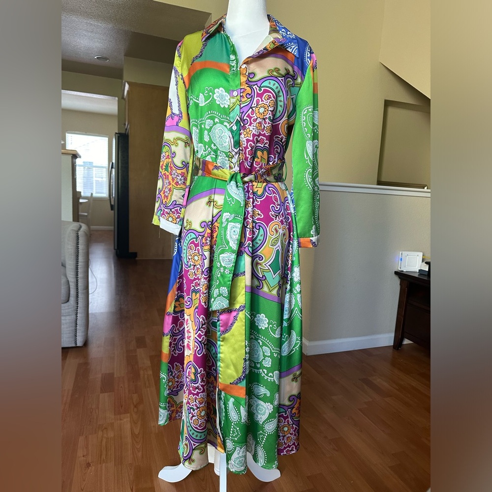 SHEIN dress